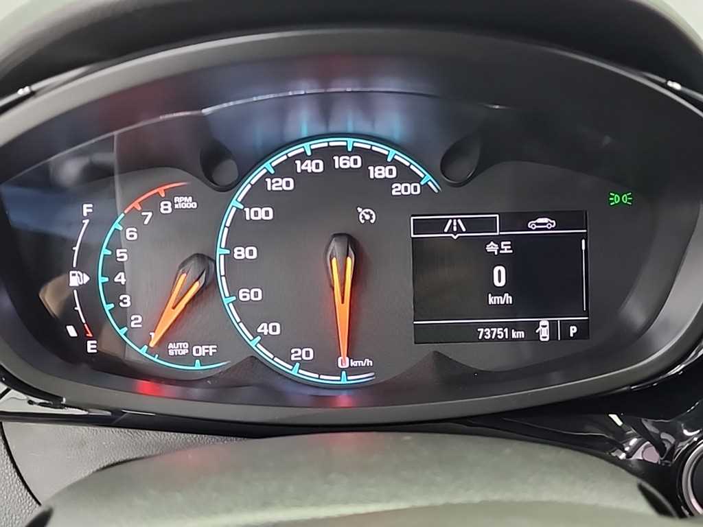 Chevrolet Spark - Vista 6
