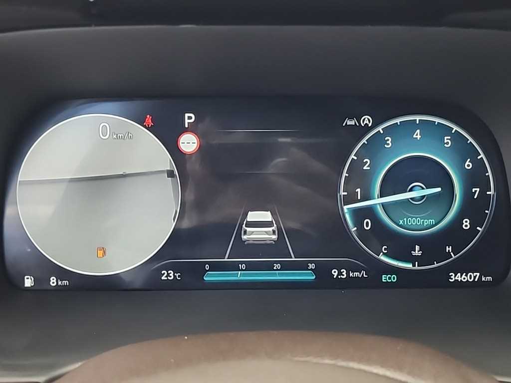 HYUNDAI Palisade - Vista 6