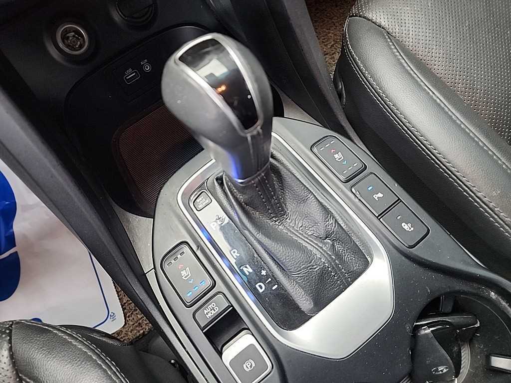 HYUNDAI Santa Fe - Vista 8
