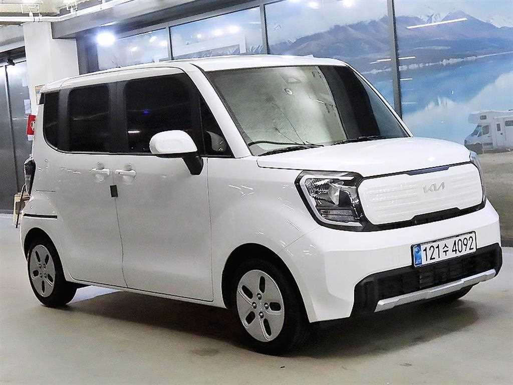 KIA Ray 2026 Blanco - Importación desde Corea - HF Imports Iquique - Foto 1