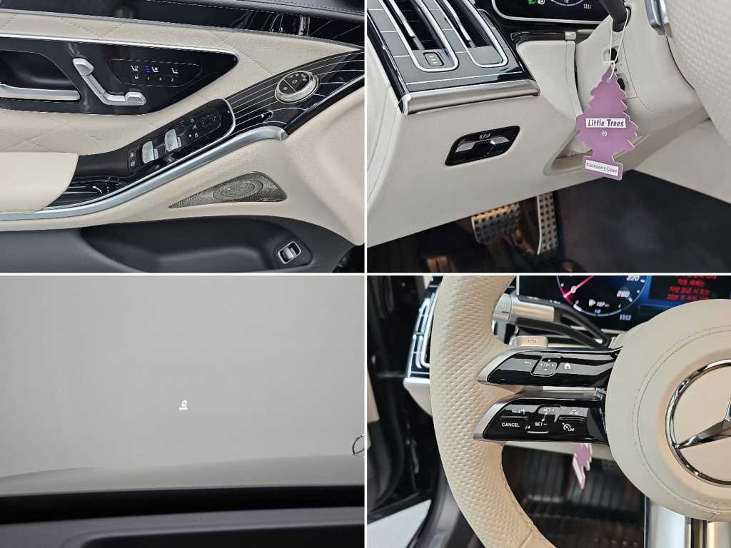 Mercedes Benz S Class 2025 Negro - Importación desde Corea - HF Imports Iquique - Foto 17