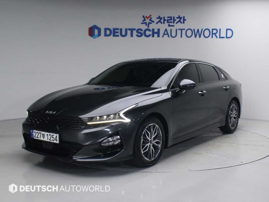 KIA K5 2023 Gris - Importación desde Corea - HF Imports Iquique - Foto 1