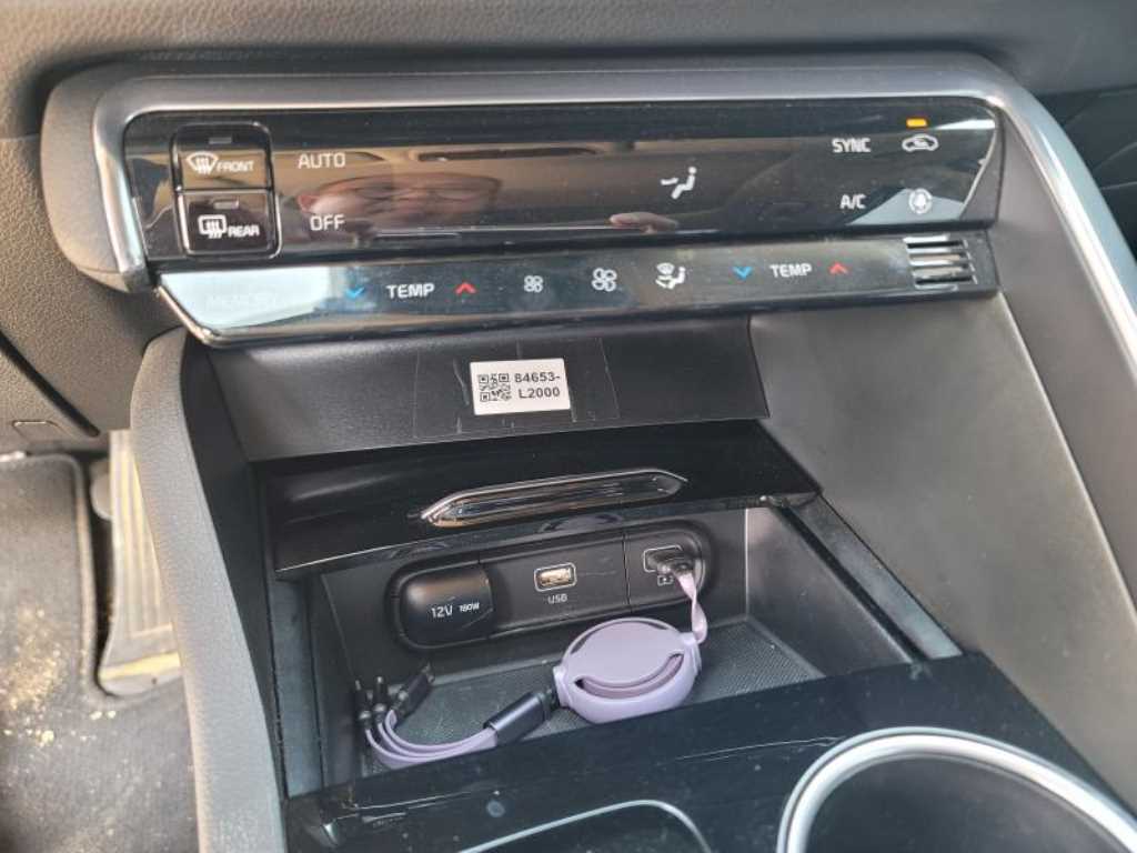 KIA K5 2023 Blanco - Importación desde Corea - HF Imports Iquique - Foto 16