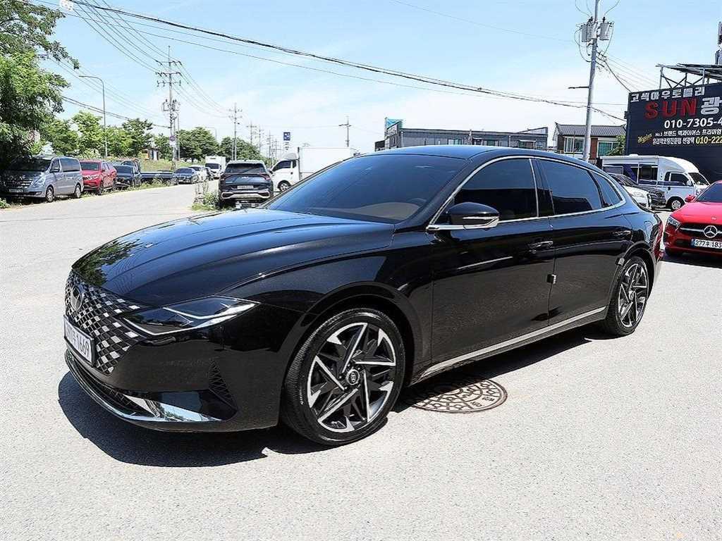 HYUNDAI Grandeur - Vista 2