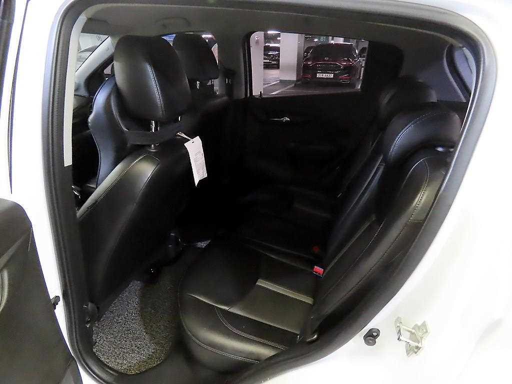 Chevrolet Spark - Vista 7