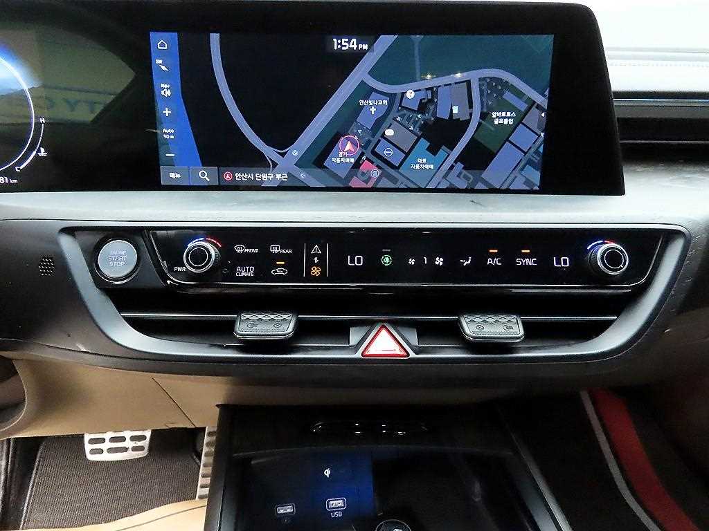 KIA K8 2022 - Importación desde Corea - HF Imports Iquique - Foto 14