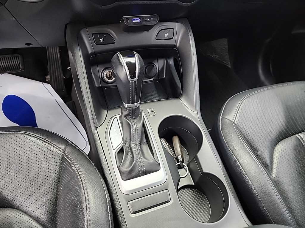 HYUNDAI Tucson - Vista 8