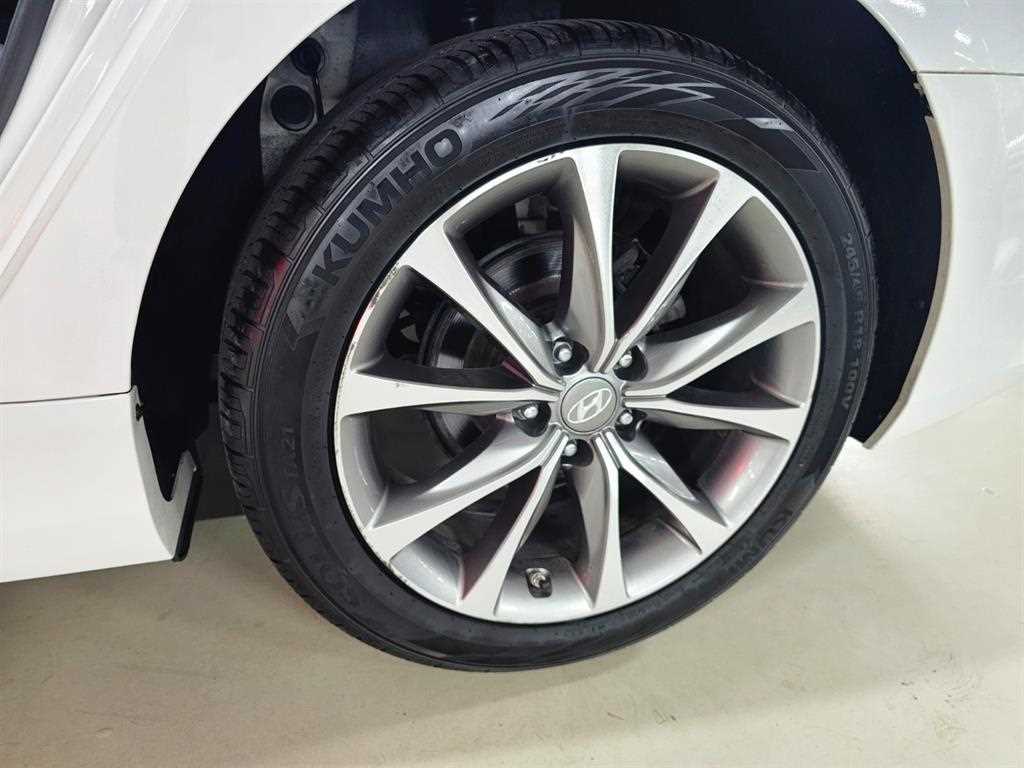 HYUNDAI Grandeur 2015 Blanco - Importación desde Corea - HF Imports Iquique - Foto 19