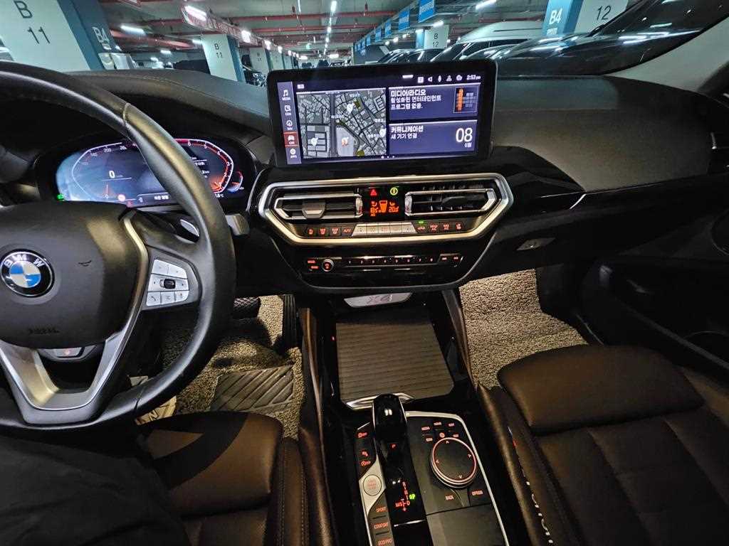 BMW X4 - Vista 8