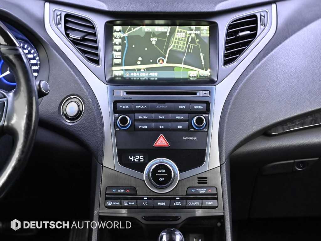 HYUNDAI Grandeur 2015 - Importación desde Corea - HF Imports Iquique - Foto 14