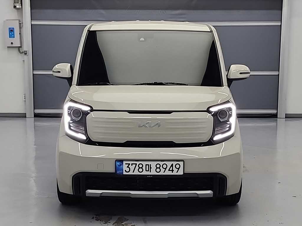 KIA Ray - Vista 2