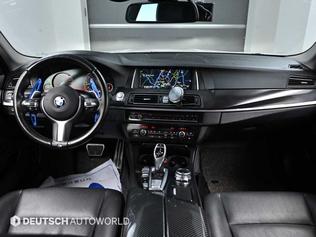 BMW 5 Series - Vista 7