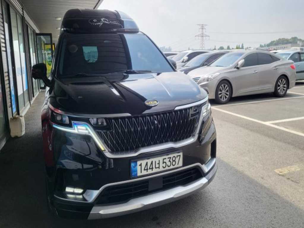 KIA Carnival 2021 - Importación desde Corea - HF Imports Iquique - Foto 1