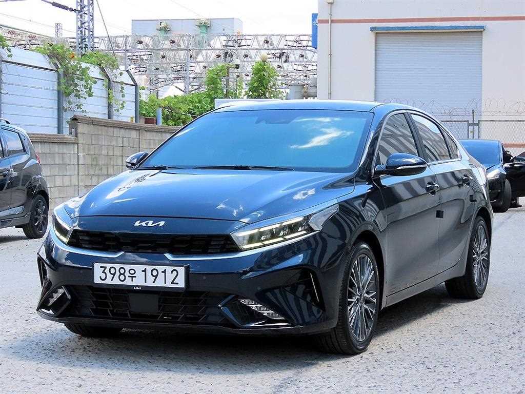 KIA K3 - Vista 2