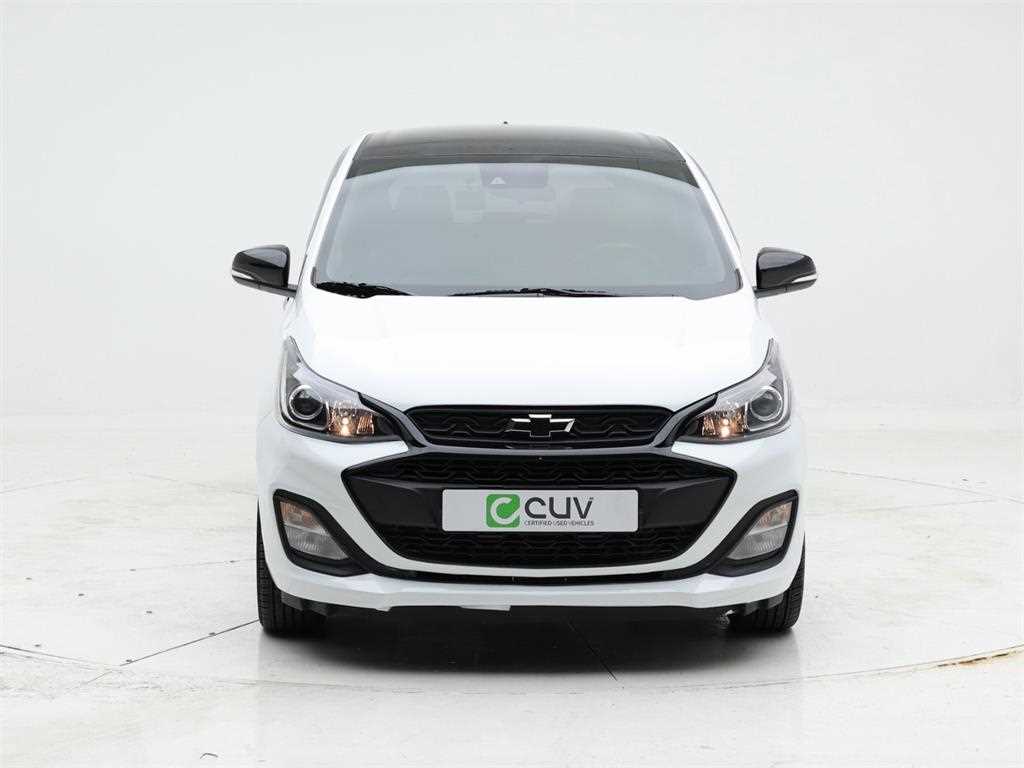 Chevrolet Spark - Vista 2