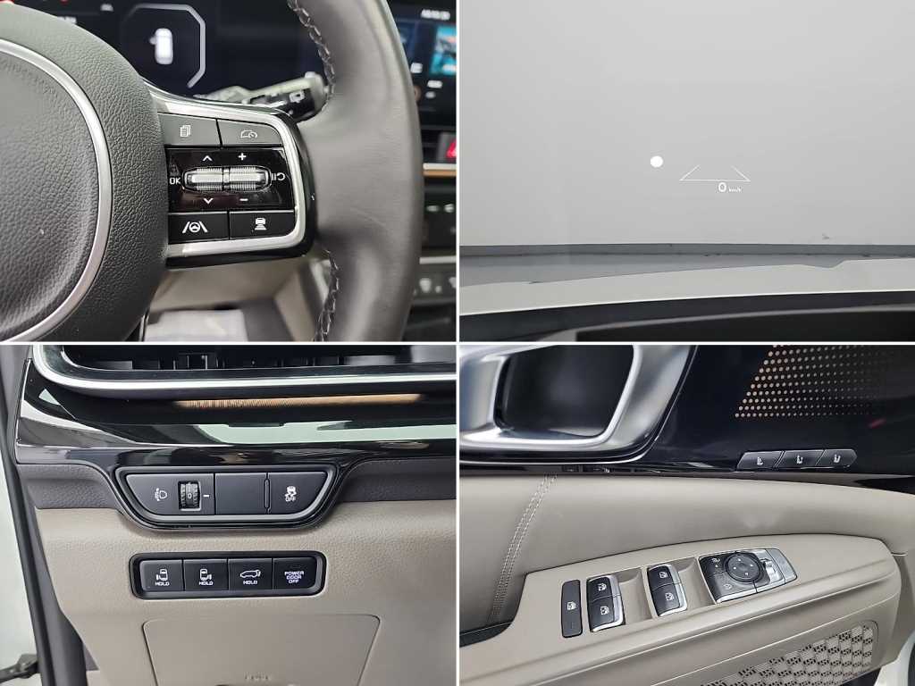 KIA Carnival 2024 Plateado - Importación desde Corea - HF Imports Iquique - Foto 19
