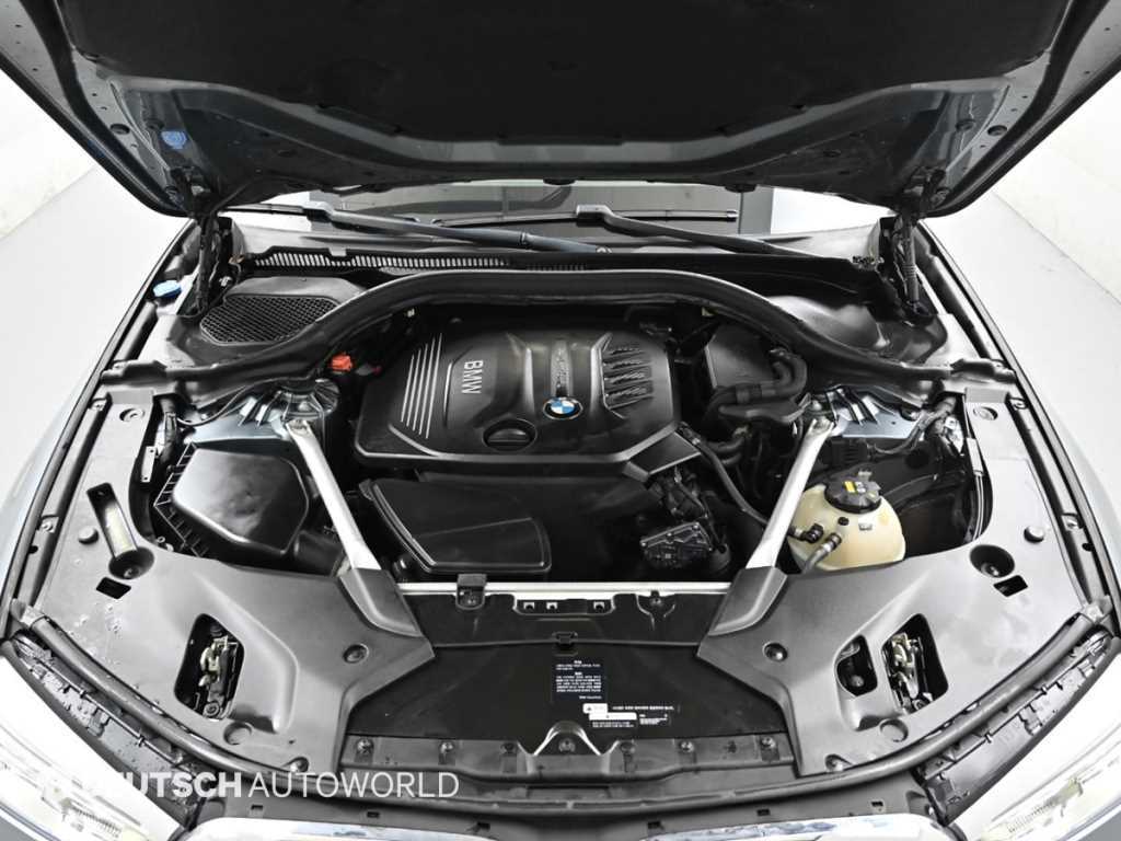 BMW 5 Series - Vista 6