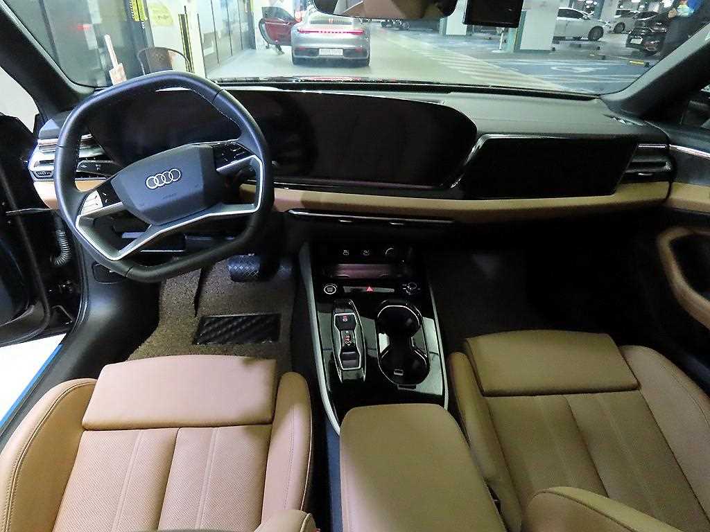 Audi A5 - Vista 10