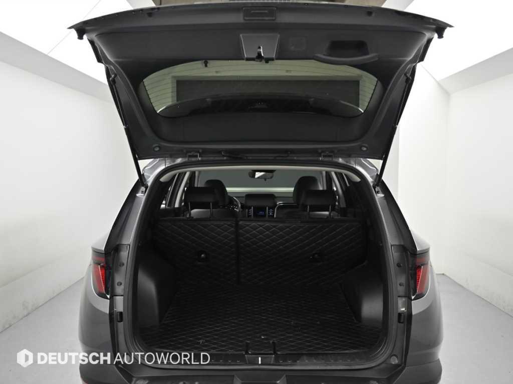 HYUNDAI Tucson 2021 Gris - Importación desde Corea - HF Imports Iquique - Foto 19
