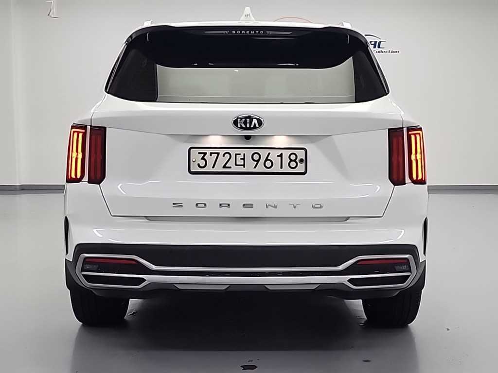 KIA Sorento - Vista 3