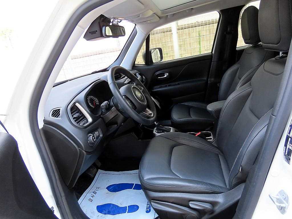 Jeep Renegade - Vista 5