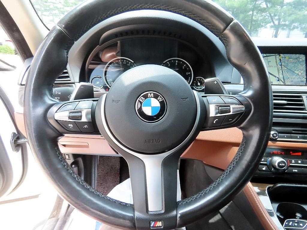 BMW 5 Series - Vista 8