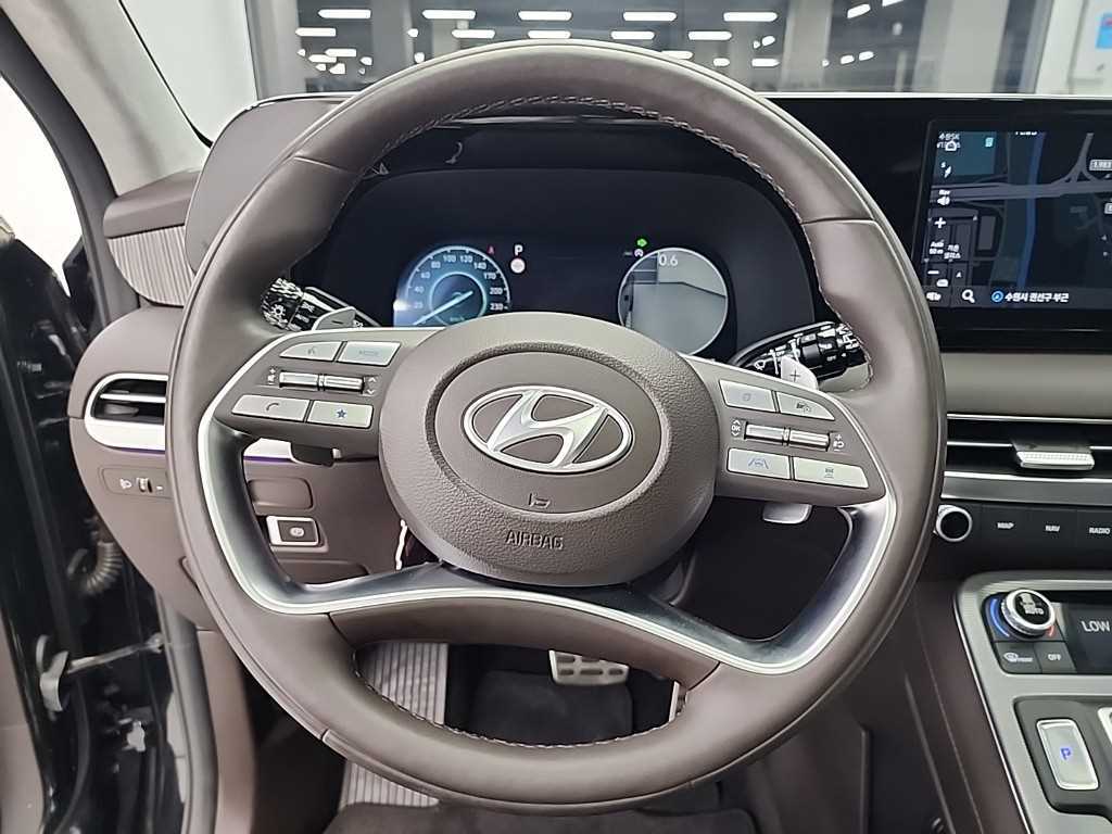 HYUNDAI Palisade - Vista 9