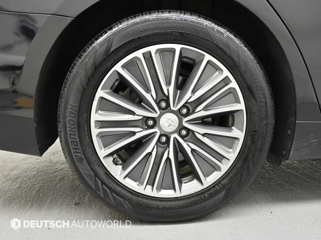HYUNDAI Grandeur - Vista 6