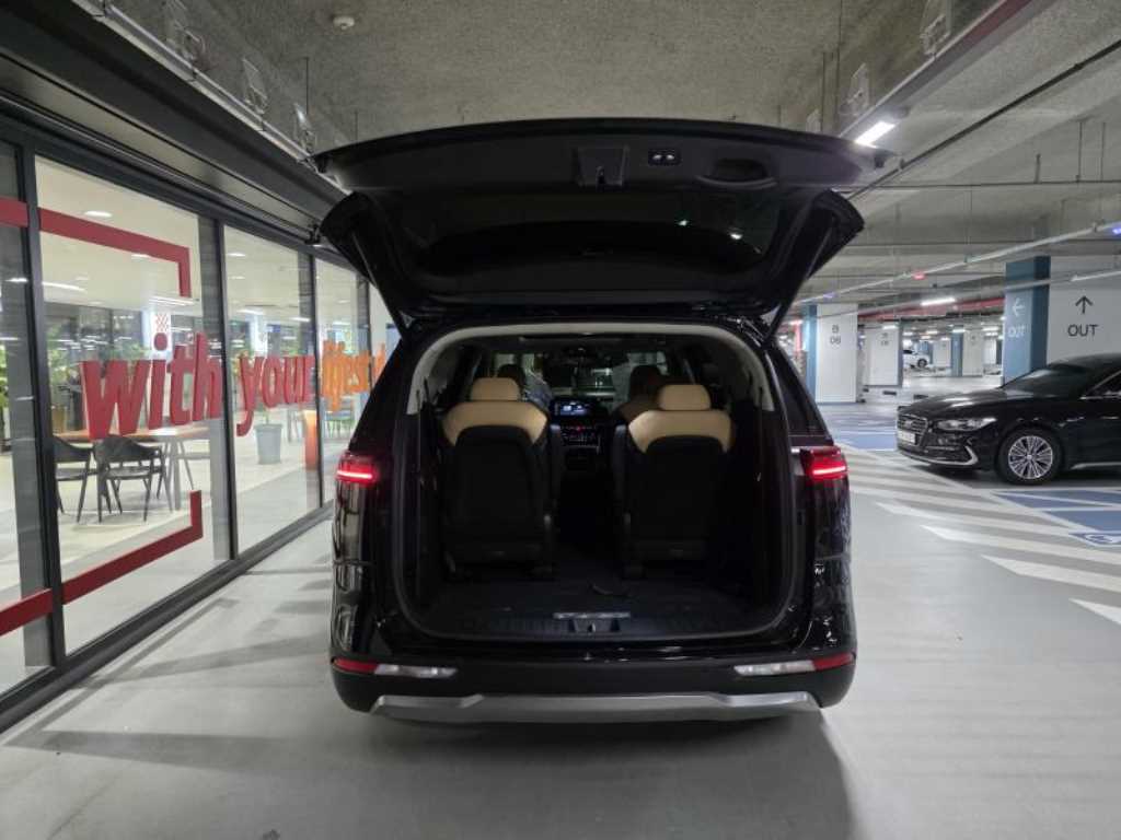 KIA Carnival - Vista 6