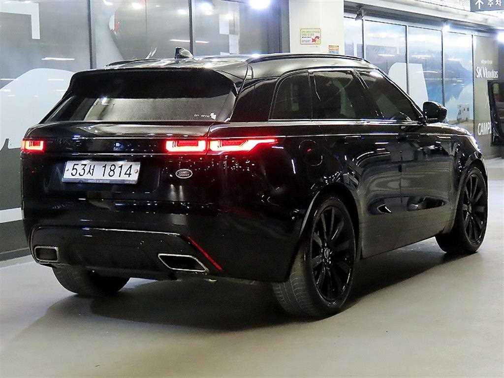 Land Rover Range Rover Bella - Vista 4