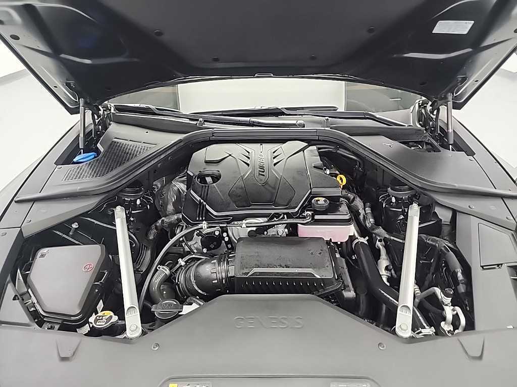 Genesis G80 - Vista 5