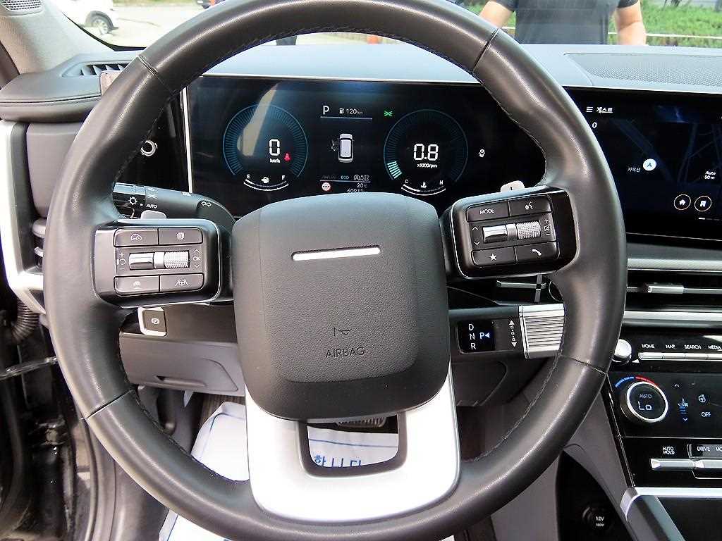 HYUNDAI Santa Fe - Vista 8