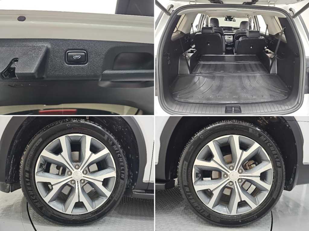 HYUNDAI Palisade 2021 Blanco - Importación desde Corea - HF Imports Iquique - Foto 18