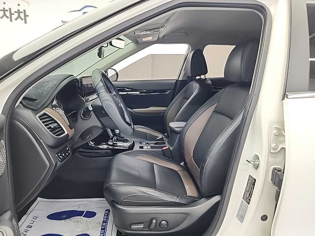 KIA Seltos - Vista 11