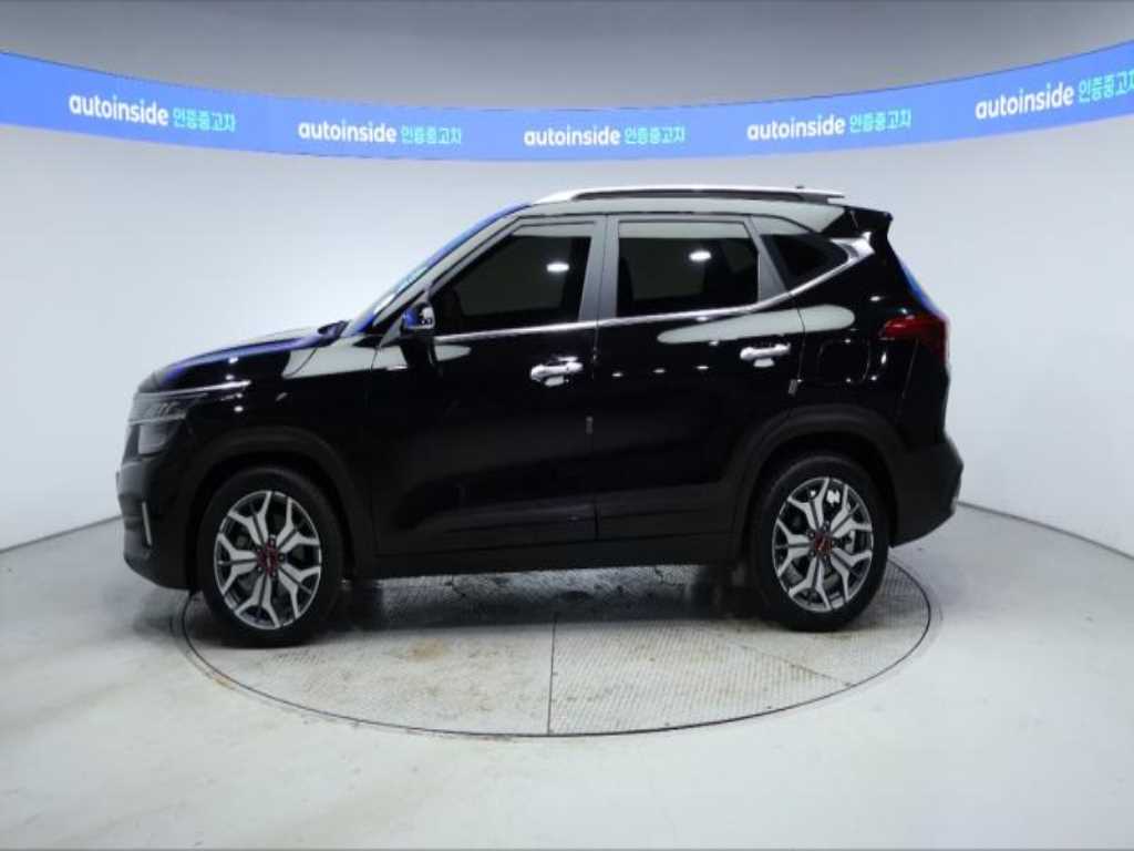 KIA Seltos 2023 - Importación desde Corea - HF Imports Iquique - Foto 17
