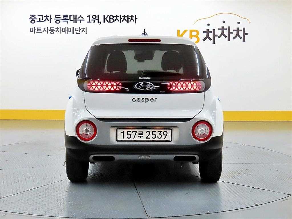 HYUNDAI Casper - Vista 4
