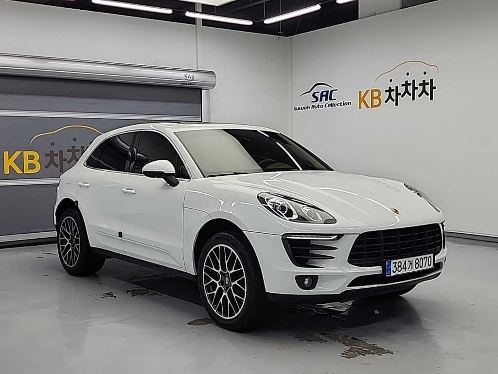 Porsche Macan - Vista 4