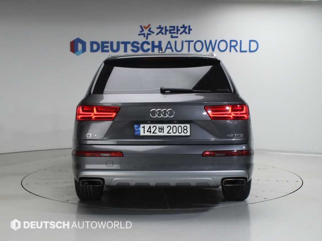 Audi Q7 - Vista 4