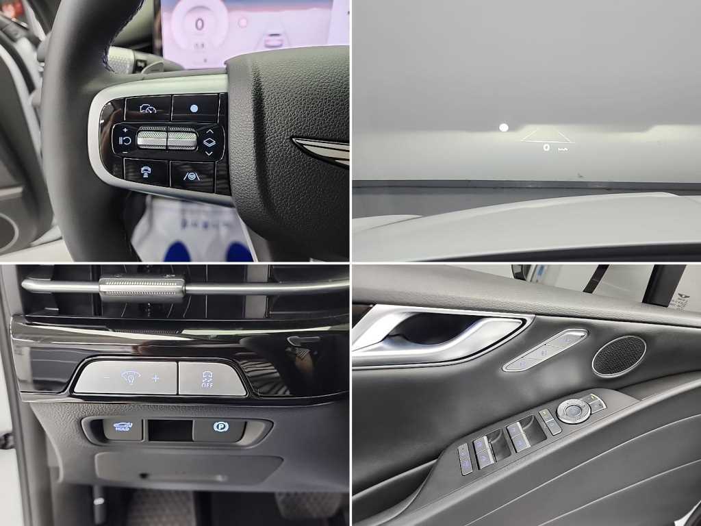 Genesis G80 2025 Blanco - Importación desde Corea - HF Imports Iquique - Foto 17