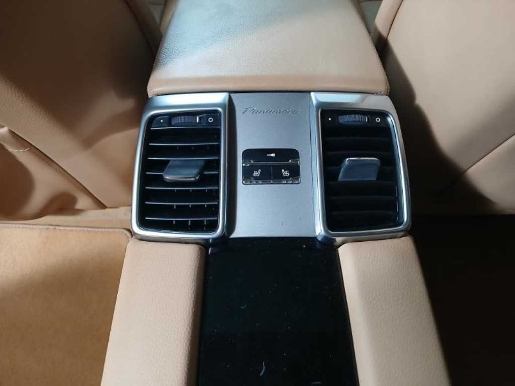 Porsche Panamera 2011 Blanco - Importación desde Corea - HF Imports Iquique - Foto 13