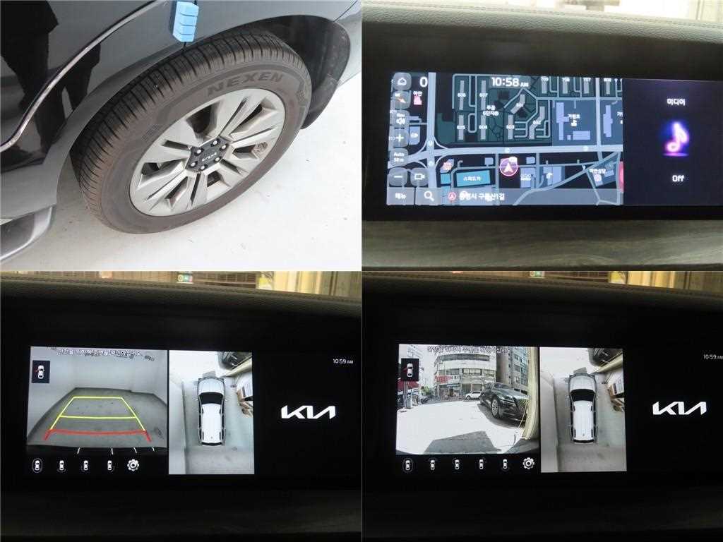 KIA Mohave 2022 Negro - Importación desde Corea - HF Imports Iquique - Foto 19