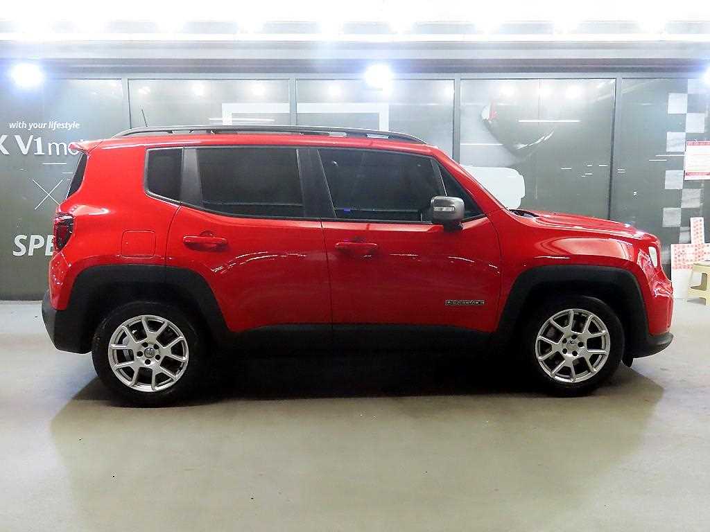 Jeep Renegade - Vista 3