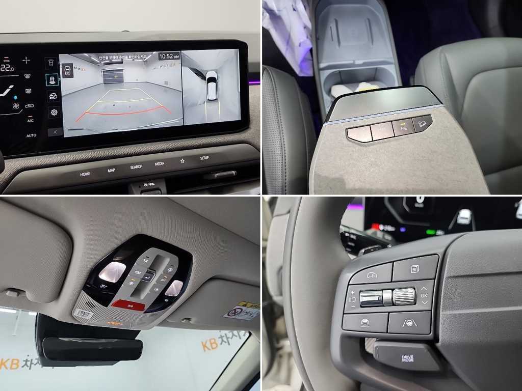 KIA EV3 2025 Gris - Importación desde Corea - HF Imports Iquique - Foto 17