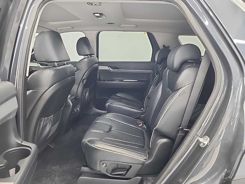 HYUNDAI Palisade - Vista 12