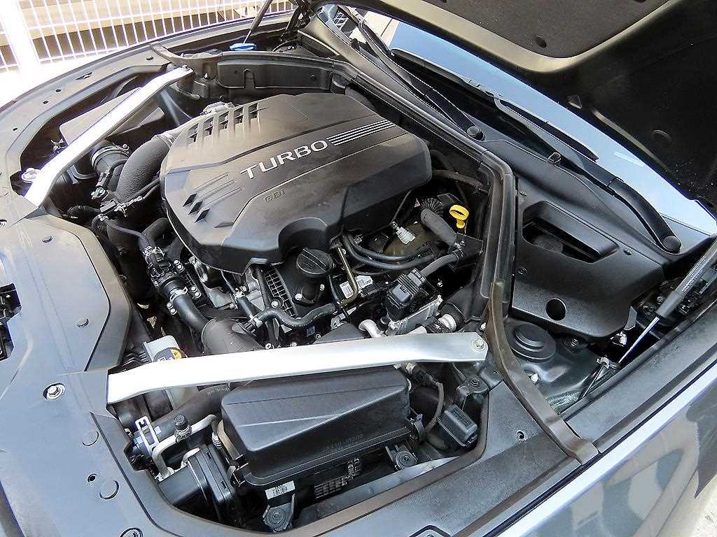 Genesis G70 2020 Gris - Importación desde Corea - HF Imports Iquique - Foto 19