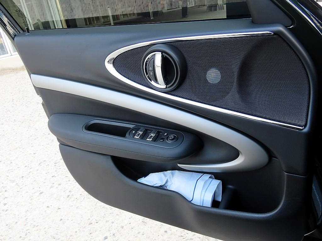 Mini Clubman - Vista 10