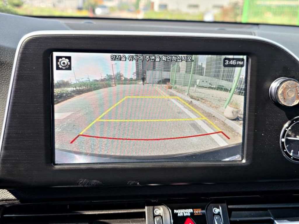 HYUNDAI Grandeur 2018 Negro - Importación desde Corea - HF Imports Iquique - Foto 15