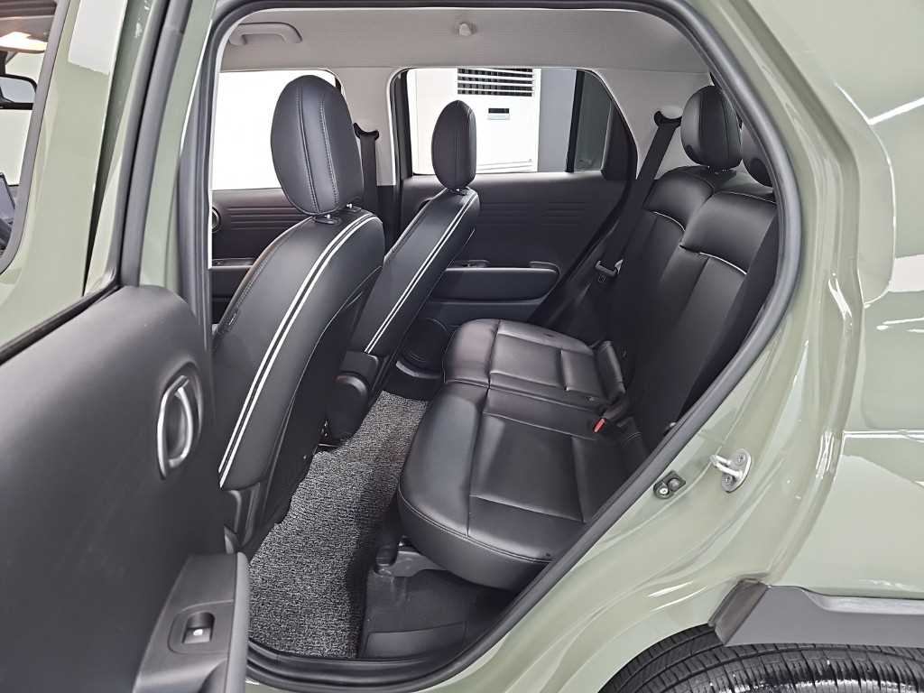 HYUNDAI Casper - Vista 12