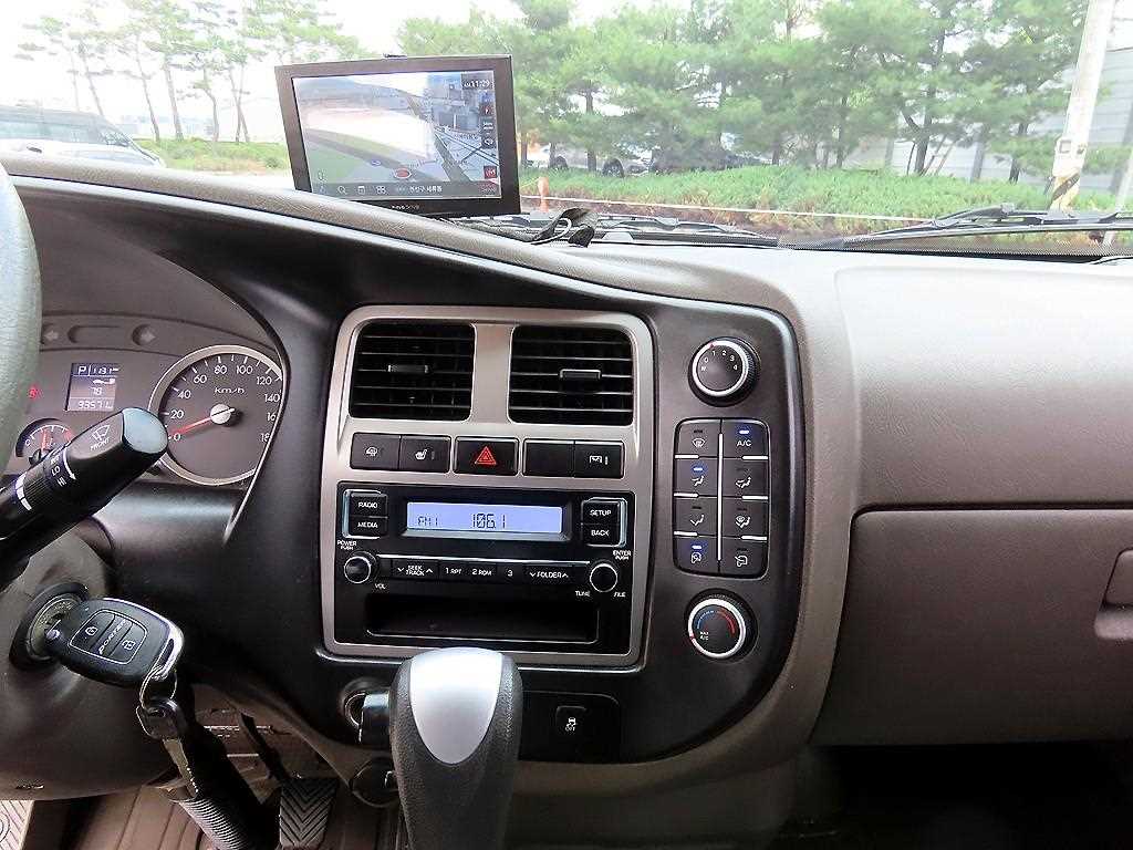 Small Truck Normal Box(High Deck) 2019 Azul - Importación desde Corea - HF Imports Iquique - Foto 14
