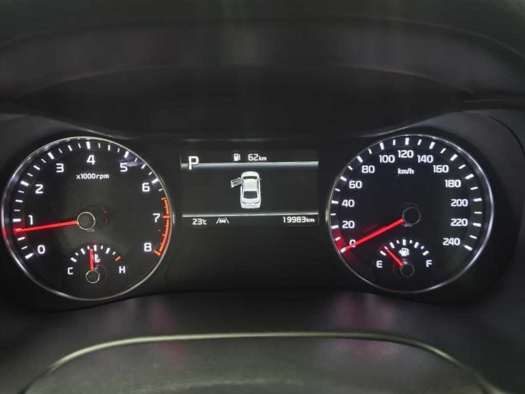 KIA K3 - Vista 7